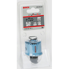 Коронка Sheet-Metal 40мм 2.608.584.792 BOSCH