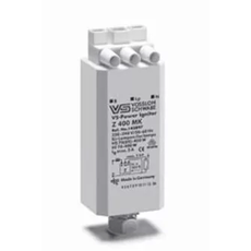 ИЗУ Z 400MK VS-POWER 35-400W МГЛ НАТРИЕВЫЕ 78x34x27 0,5 пластик Vossloh Schwabe (142897)