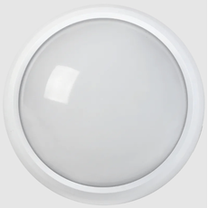 Светильник аварийный светодиодный ДПО 5342 12Вт 1,5ч 4000К IP54 круг IEK LDPOA-5342-12-4000-K01