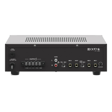 Усилитель трансляционный 60Вт Roxton AA-60M