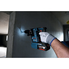 Перфоратор аккумуляторный Li-Ion 18 В GBH 18V-26 (без АКБ и ЗУ) (0.611.909.000) BOSCH