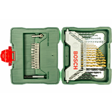 Набор бит и сверл X-LINE-30 Promoline 2.607.019.324 BOSCH
