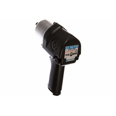 Гайковерт пневматический ударный 1/2', 678 Нм, в комплекте 3 торцевые головки King Tony P33411-040B