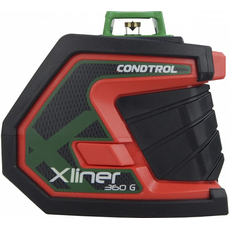 Нивелир лазерный XLiner 360 G Condtrol 1-2-134