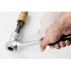 Инструмент для выкручивания муфт 1/2 - 3/4 Brinko 991952