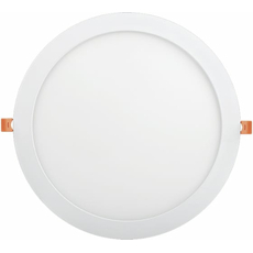 Светильник светодиодный ДВО-24вт 4000К 1680Лм slim белый IEK LDVO0-1609-1-24-4000-K01