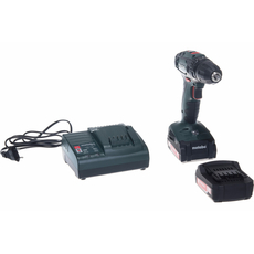 Дрель-шуруповерт аккумуляторный BS 14.4 Metabo 602206550