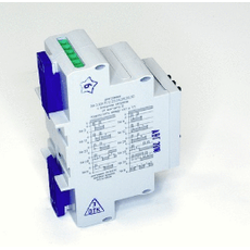 Реле времени РВО-П3-08 0.01с-999ч катушка управления AC/DC 24В-240В Меандр 4640016930753