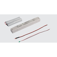 Блок аварийный Stabilar BS-200-3LED 3ч. Белый свет