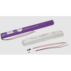 Блок аварийный Stabilar BS-200-1LED 1ч. Белый свет