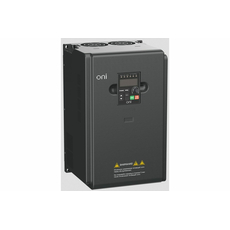 Преобразователь частоты A150 380В 3Ф 32кВт 17А со встроенным тормозным модулем ONI IEK A150-33-15T