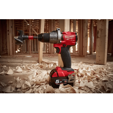 Дрель-шуруповерт аккумуляторная M18 FDD2-502X FUEL (Li-Ion5Ач) Milwaukee 4933464267