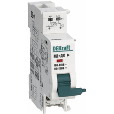 Расцепитель независимый НД101-220B DEKraft 18102DEK