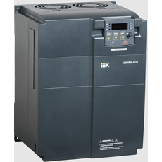Преобразователь частоты CONTROL-A310 380В 3Ф 18-22 kW 37-45A IEK