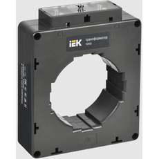 Трансформатор тока ТТИ-85 1500/5А 15ВА класс точности 0.5 IEK ITT50-2-15-1500