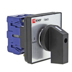 Переключатель ПК-2-13 25А 3P ВКЛ-ВЫКЛ EKF pk-2-13-25