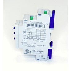 Реле контроля фаз РКФ-М05-1-15 400В~ Меандр 4640016934683