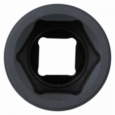 Головка торцевая ударная глубокая шестигранная 3/4', 36 мм King Tony 643536M