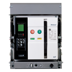 Автоматический воздушный выключатель Metasol AN-10D3-10A M2D2D2BX AC6U0 AL LSIS 284704838B