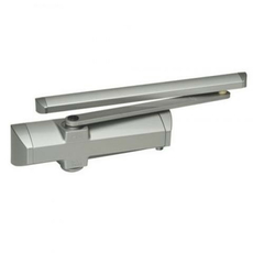 Доводчик TS90 Impulse EN3/4 со скользящим каналом, серый dormakaba 10200401