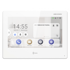 Видеодомофон Hikvision 7'' ОС Android 10.0 DS-KH9310-WTE1B