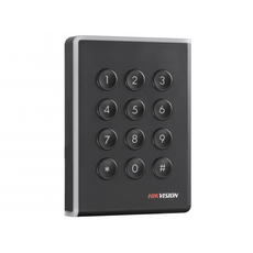Считыватель EM карт с механической клавиатурой Hikvision DS-K1108AMK