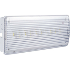 Cветильник аварийного освещения PL-0130A с постоянным и/или непостоянным AC/DC режимами свечения PL-0130A SLT 10404