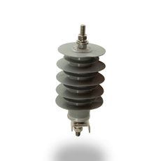 Ограничитель перенапряжений Uнр = 12.7 кВ, Iн = 10 кА, Класс 1 ENSTO HE-S15SGA