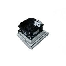 Вентилятор с фильтром 21 куб.м./час IP55 IEK YCE-FF-021-55