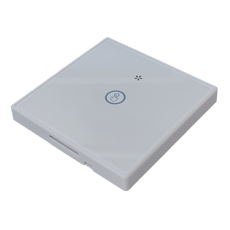 Умный беспроводной выключатель 1 клавиша Sibling Powerlite-M1 Белый