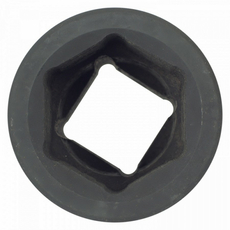 Головка торцевая ударная глубокая шестигранная 1', 36 мм King Tony 843536M