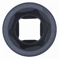 Головка торцевая ударная глубокая шестигранная 3/4', 32 мм King Tony 643532M