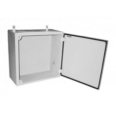 Ящик протяжной и ответвительный К654 У2 IP54 (400х400х200)., Электрофидер