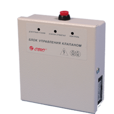 Блок управления клапанами БУОК-1 СВТ667.11.211