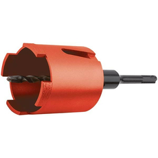 Коронка кольцевая по бетону алмазная безударная в сборе 68 мм КУРС 33475