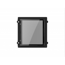 Экран модульный видеодомофона Hikvision DS-KD-INFO