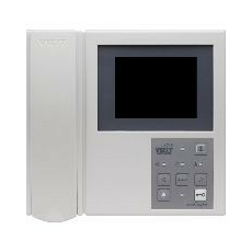 Монитор 2-х канальный цветного изображения со встроенным источником питания (160-240VAC) Vizit-M405