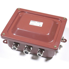 Коробки клеммные У614А с латунными сальниками УХЛ1,5 IP65 zeta30321 ЗЭТАРУС