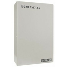 Бокс-24/17М5-Р , бокс для аккумуляторов Болид исп.01