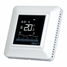 Терморегулятор электронный программируемый DEVIregClassic с комбинацией датчиков, 13А DEVI 140F1056