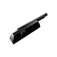 Доводчик TS90 Impulse EN3/4 со скользящим каналом, чёрный RAL9005 dormakaba 10200419