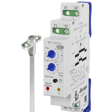 Фотореле ФР-М02 AC230B УХЛ4 с датчиком Меандр 4680019911687