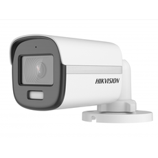 Видеокамера  Hikvision HD-TVI 2Мп уличная компактная с LED подсветкой до 20м 2.8mm DS-2CE10DF3T-FS