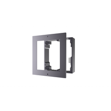 Рамка монтажная на 1 модуль, накладная Hikvision DS-KD-ACW1