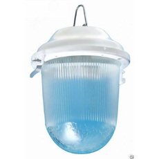 Светильник НСП-02-100-001(без решетки окрашенный, IP56, без клемм)