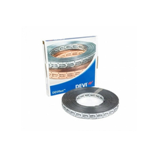 Лента монтажная стальная оцинкованная DEVIfast рулон 25м 19808236