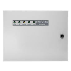 Источник питания резервированный 24 В 2 А передача данных и управление Болид РИП-24 исп.50