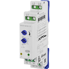 Фотореле ФР-М01-1-15 АСDC24В/AC230В УХЛ4 с датчиком Меандр 4680019911656