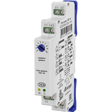 Реле времени РВО-1М АСDС24/AC230 В УХЛ4 Меандр 4640016936885