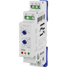 Реле времени РВП-3 0.1с-1ч 220В Меандр 4640016933631